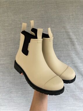 Merry people Bobbi Boots Oat
